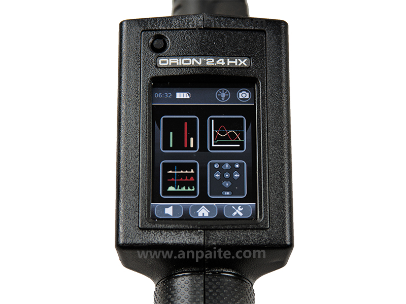 美国REI ORION2.4HX非线性节点探测器